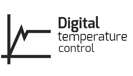control digital al temperaturii